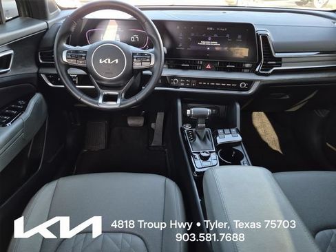 Certified 2025 Kia Sportage X-Line w/ Premium Package AWD/4WD image 24