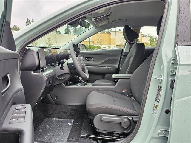 New 2026 Hyundai Kona SE AWD/4WD image 16