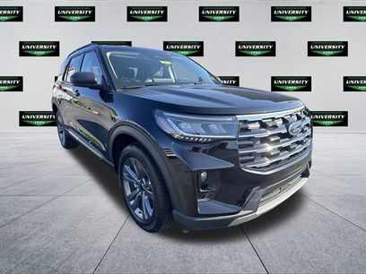 New 2025 Ford Explorer Active w/ Active Comfort Package