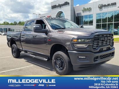 New 2025 RAM 2500 Tradesman
