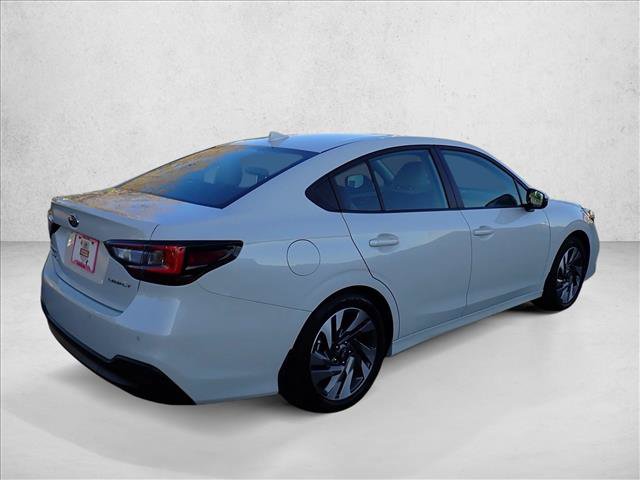 Used 2025 Subaru Legacy Limited w/ Popular Package #3 AWD/4WD image 4