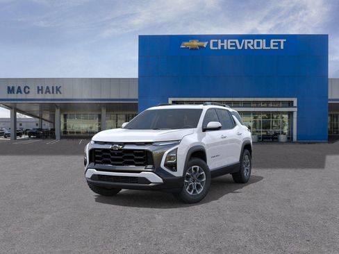 New 2026 Chevrolet Equinox ACTIV w/ Convenience Package III FWD image 8