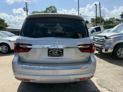 Used 2018 INFINITI QX80 2WD image 6