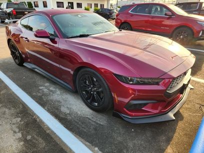 Used 2025 Ford Mustang Coupe