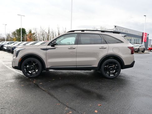 Used 2024 Kia Sorento X-Line EX image 5