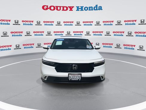 Certified 2023 Honda Accord EX image 3