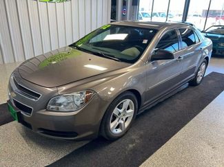 Used 2012 Chevrolet Malibu LS w/ LS Uplevel Package image 1