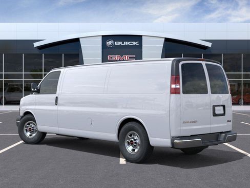 New 2026 GMC Savana 2500 Extended RWD image 3