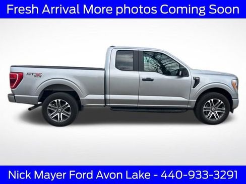 Used 2021 Ford F150 XL w/ Equipment Group 101A High image 8