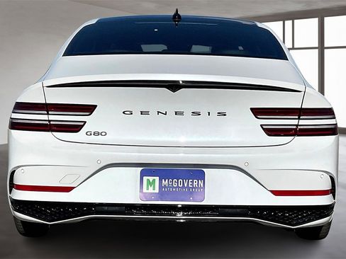 New 2026 Genesis G80 3.5T Prestige image 4