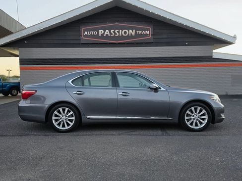 Used 2012 Lexus LS 460 w/ Luxury Value Edition RWD image 6