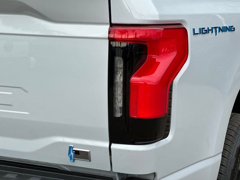 New 2025 Ford F150 Lightning Flash image 6