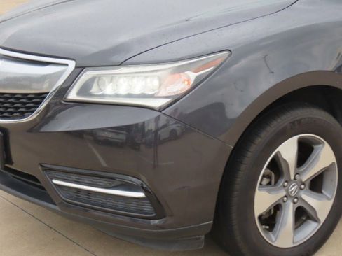 Used 2016 Acura MDX FWD image 3