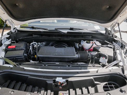 Used 2025 Cadillac Escalade Sport Platinum w/ LPO, ONYX Package AWD/4WD image 36