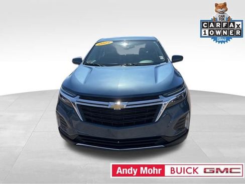 Used 2024 Chevrolet Equinox LT w/ LPO, Floor Liner Package image 4