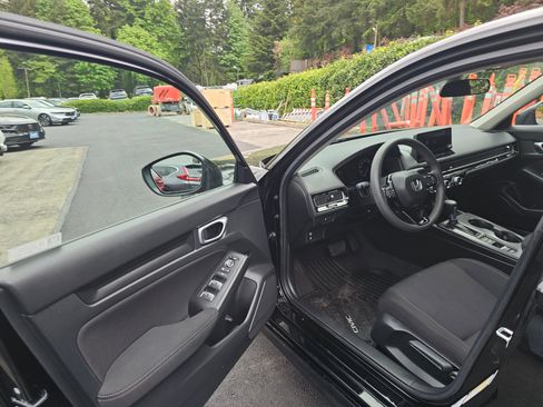 Certified 2023 Honda Civic LX image 20
