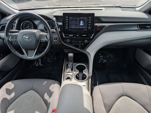 Used 2022 Toyota Camry LE w/ Cold Weather Package AWD/4WD image 10