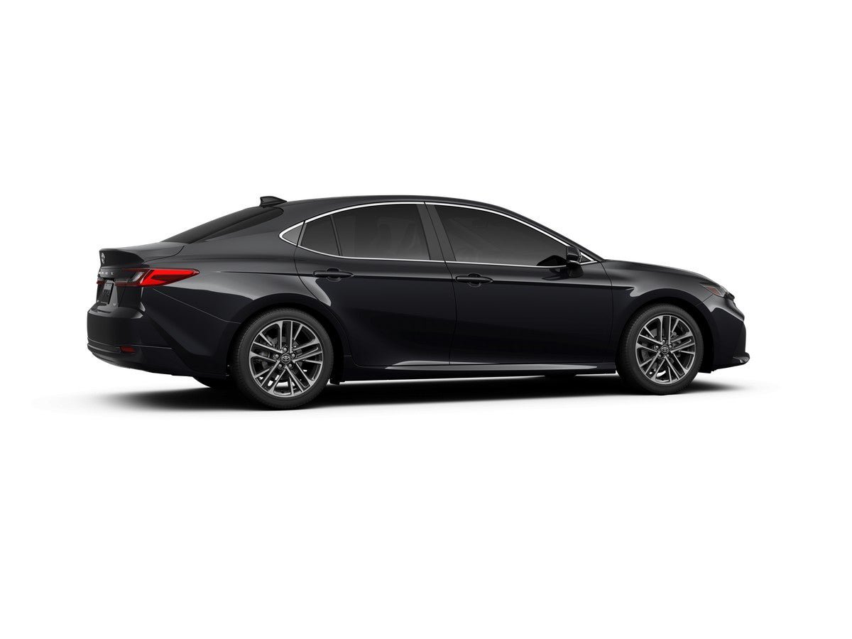 New 2026 Toyota Camry XLE FWD image 11