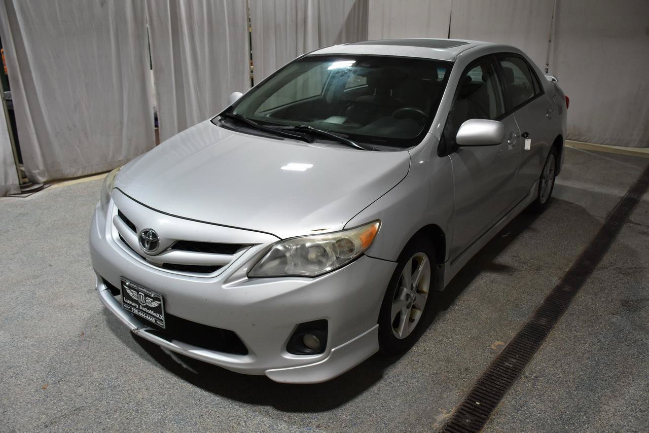 Used 2012 Toyota Corolla S FWD image 9