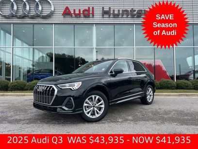 New 2025 Audi Q3 2.0T Premium