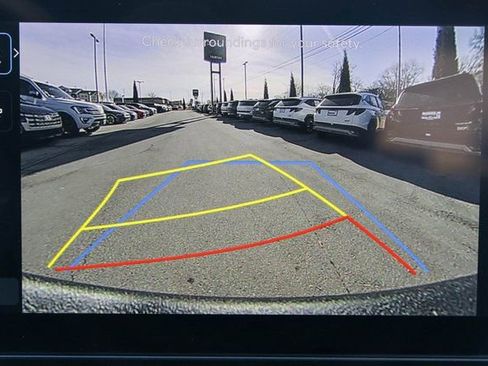 New 2026 Hyundai Santa Cruz SEL FWD image 25