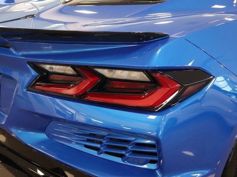 New 2026 Chevrolet Corvette E-Ray w/ ZER Performance Package AWD/4WD image 7
