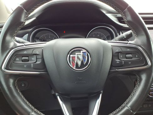 Used 2020 Buick Encore GX Select w/ Sport Touring Package FWD image 23