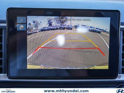 New 2026 Hyundai Venue SE FWD image 25