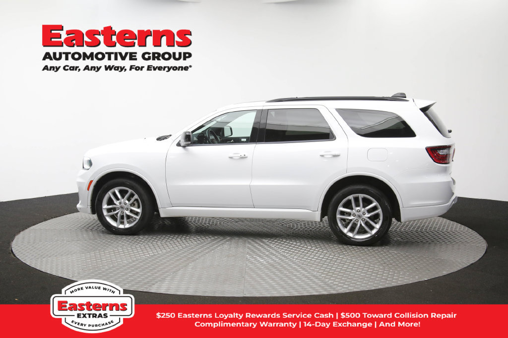 Used 2024 Dodge Durango GT AWD/4WD image 63