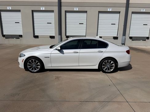 Used 2016 BMW 528i Sedan image 6