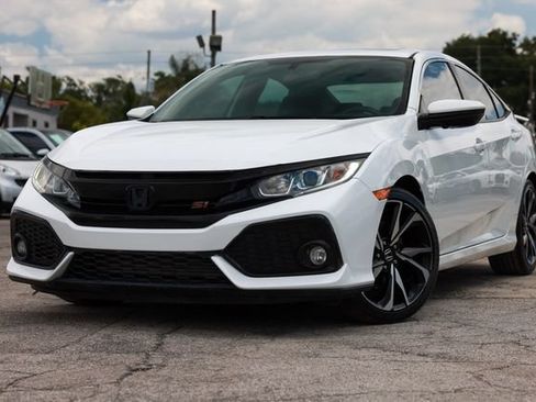 Used 2018 Honda Civic Si image 1