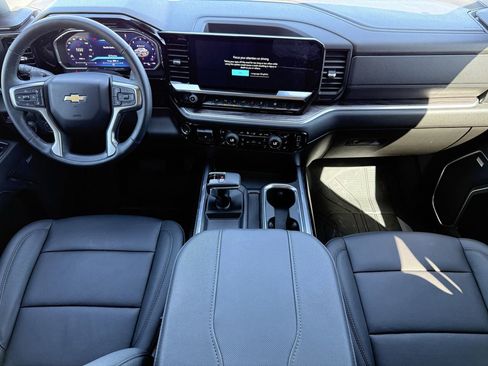 New 2026 Chevrolet Silverado 1500 LTZ w/ LTZ Premium Package image 10
