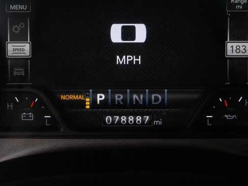 Certified 2021 RAM 1500 Limited w/ Night Edition image 35