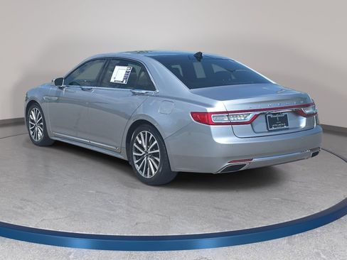 Used 2020 Lincoln Continental w/ Premium Package FWD image 7