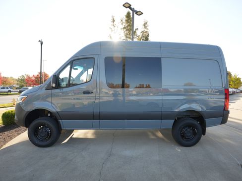 New 2026 Mercedes-Benz Sprinter 2500 image 4
