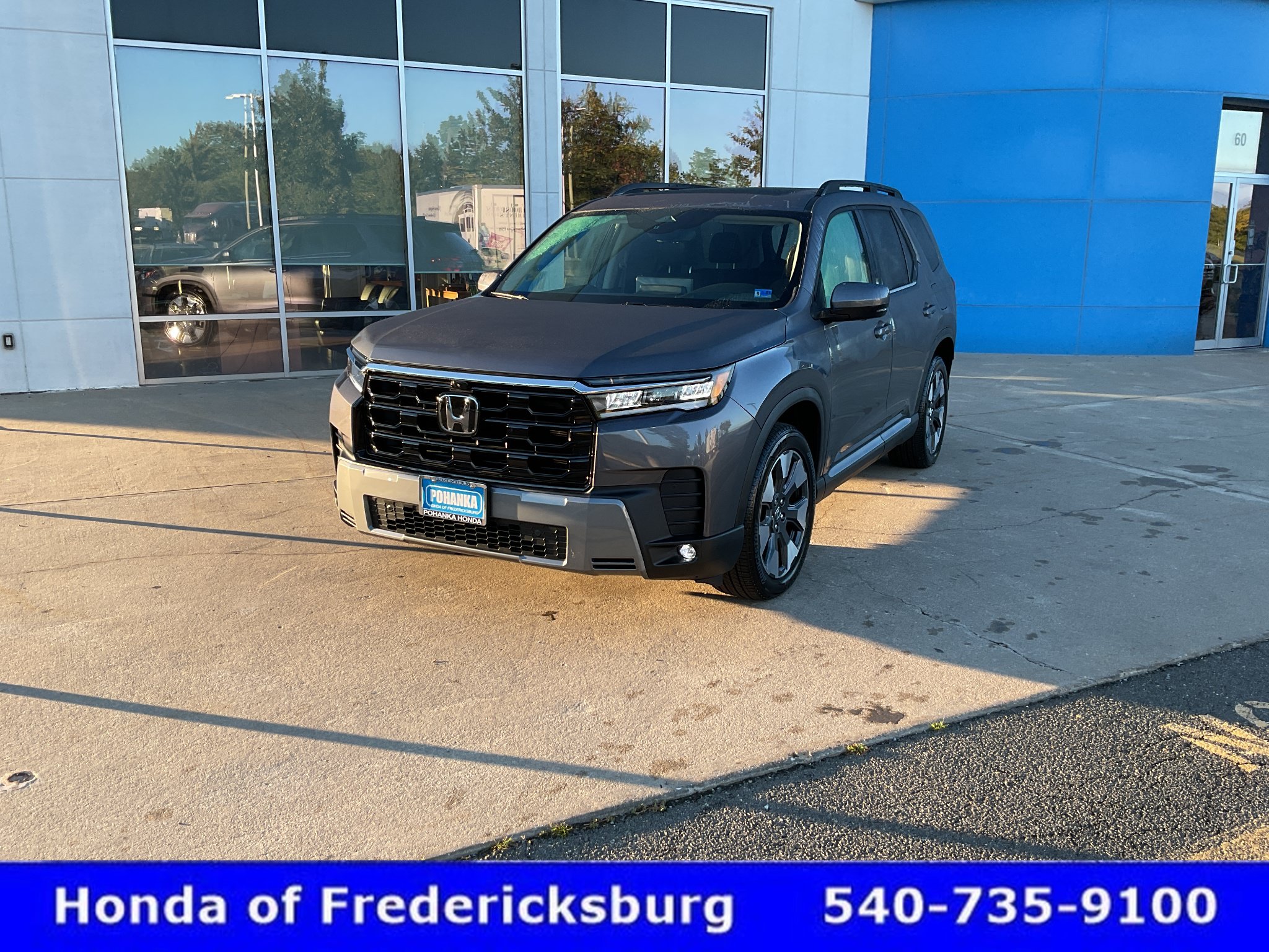 Used 2026 Honda Pilot Elite image 2