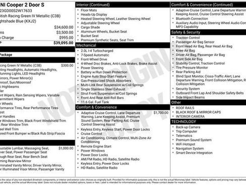 Used 2025 MINI Cooper S image 31