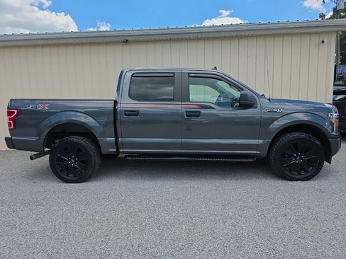 Used 2020 Ford F150 XL w/ Equipment Group 101A Mid AWD/4WD image 5