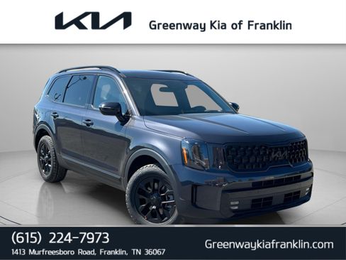 New 2025 Kia Telluride SX Prestige X-Pro image 1