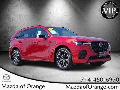 Certified 2025 MAZDA CX-70 3.3 Turbo S w/ Premium Package