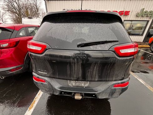 Used 2014 Jeep Cherokee Altitude image 9