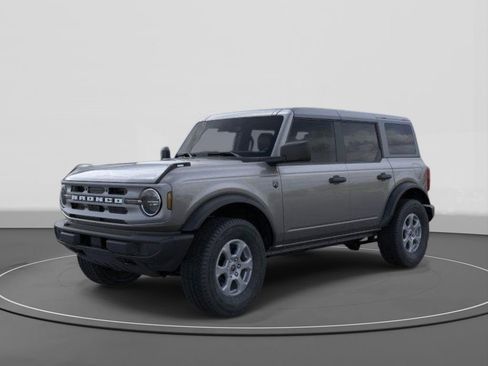 New 2025 Ford Bronco Big Bend image 1