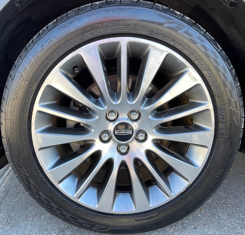Used 2017 Lincoln MKC Reserve FWD image 14