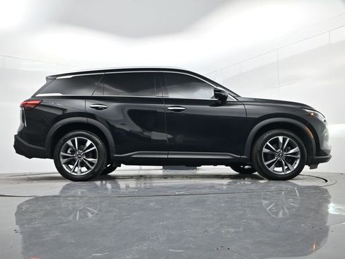 Used 2023 INFINITI QX60 Luxe image 58