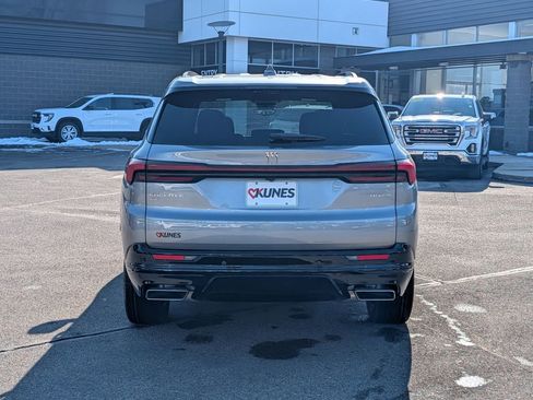 New 2026 Buick Enclave Sport Touring w/ Power Package image 8