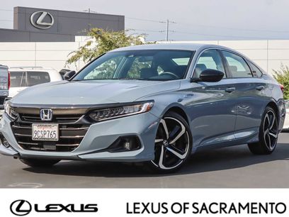 Used 2022 Honda Accord Sport