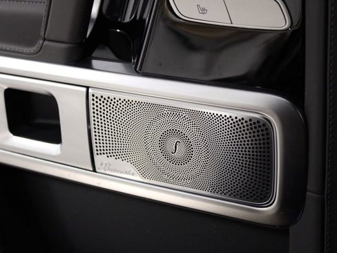 Certified 2020 Mercedes-Benz G 63 AMG 4MATIC w/ Stronger Than Time Edition image 35