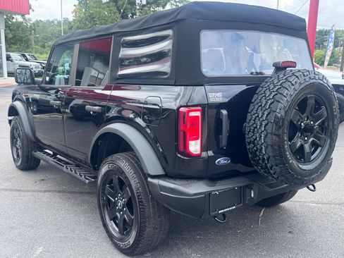 Used 2021 Ford Bronco Black Diamond AWD/4WD image 5