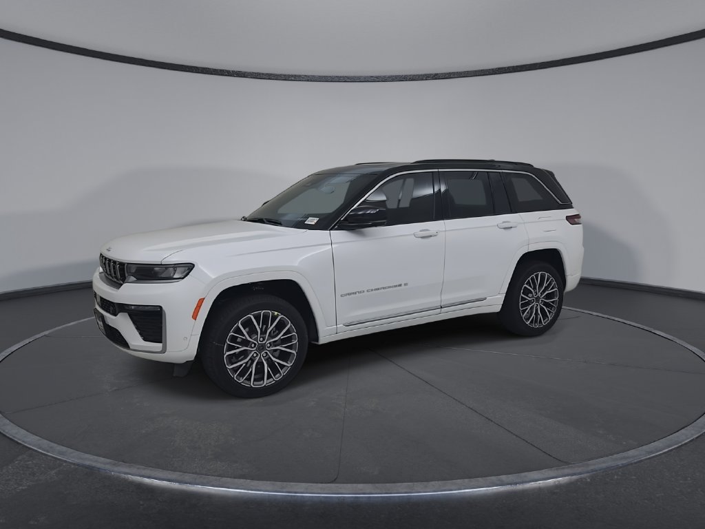 New 2027 Jeep Grand Cherokee Summit AWD/4WD image 7