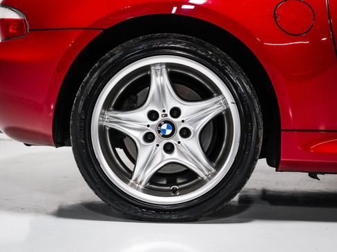 Used 2001 BMW M Roadster RWD image 11